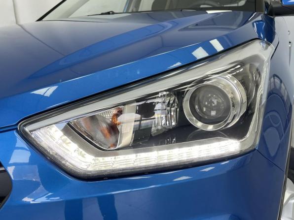 Hyundai Creta I Рестайлинг с пробегом 2018 года, цена 2 043 600 рублей, 70817 км, внедорожник, Автокод Объявления