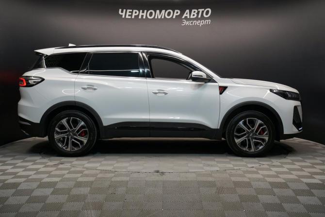 Chery Tiggo 7 Pro Max I Рестайлинг с пробегом 2024 года, цена 2 333 000 рублей, 17000 км, внедорожник, Автокод Объявления