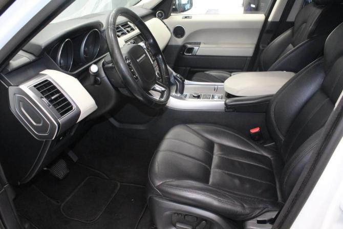 Land Rover Range Rover Sport II с пробегом 2014 года, цена 2 419 000 рублей, 307276 км, внедорожник, Автокод Объявления