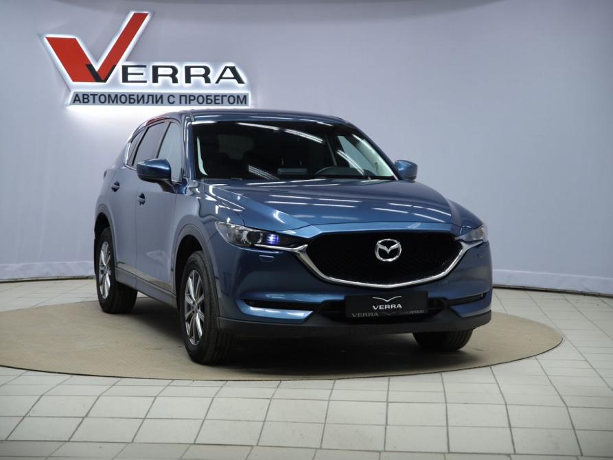 Mazda CX-5 II Уфа  - изображение 3