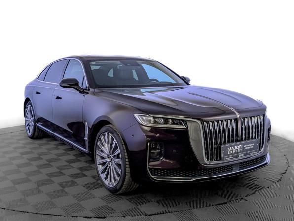 Hongqi H9 I с пробегом 2024 года, цена 4 700 000 рублей, 25080 км, седан, Автокод Объявления