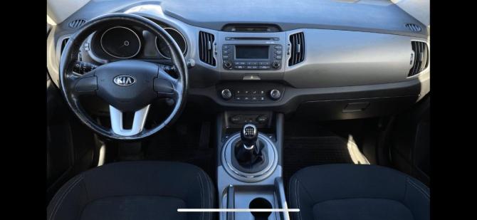 Kia Sportage III Рестайлинг с пробегом 2014 года, цена 1 575 000 рублей, 93800 км, внедорожник, Автокод Объявления