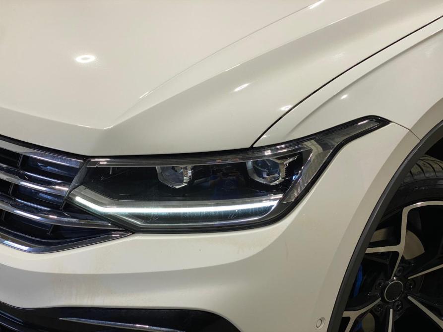 Volkswagen Tiguan II Рестайлинг (China Market) Челябинск  - изображение 9