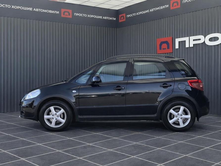 Suzuki SX4 I (Classic) Рестайлинг Пермь  - изображение 29