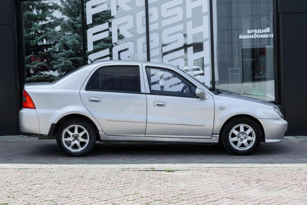 Geely CK (Otaka) I Ульяновск  - изображение 5