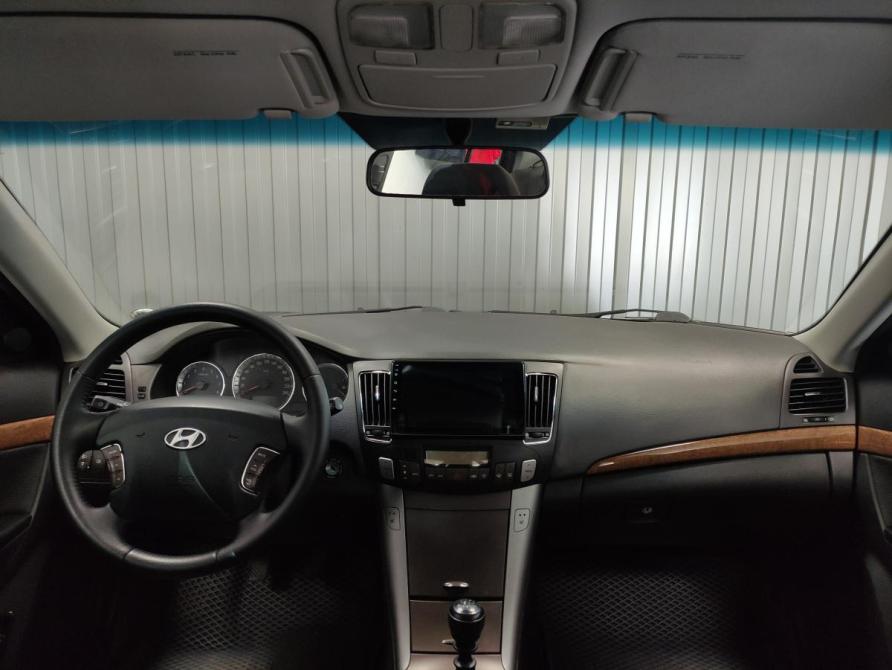 Hyundai Sonata V (NF) Рестайлинг Пермь  - изображение 8