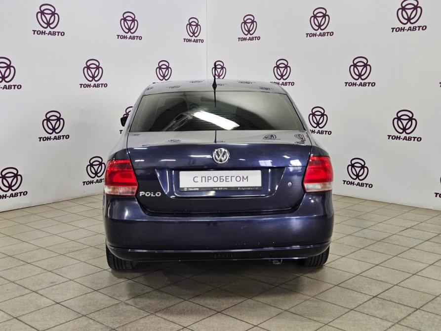 Volkswagen Polo V Тольятти  - изображение 6