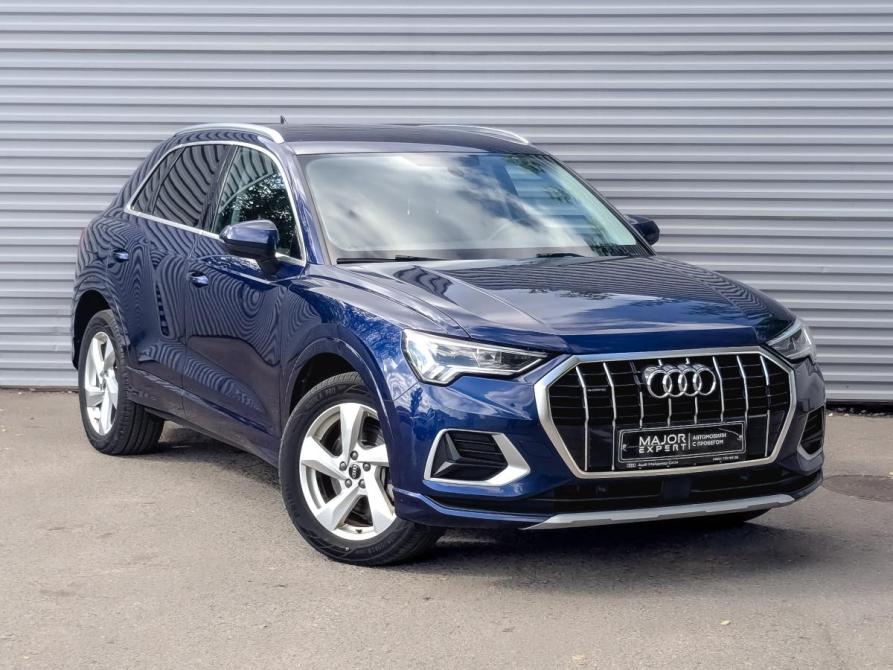 Audi Q3 II (F3) Москва  - изображение 3