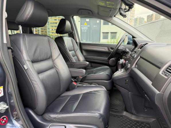 Honda CR-V III с пробегом 2008 года, цена 1 245 000 рублей, 199900 км, внедорожник, Автокод Объявления