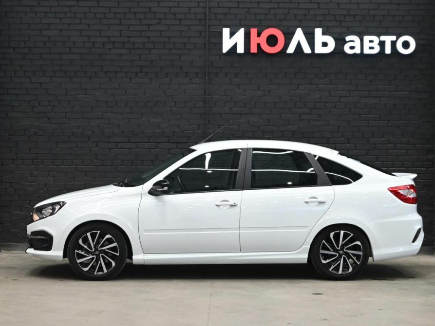 Lada (ВАЗ) Granta I Рестайлинг Екатеринбург  - изображение 8