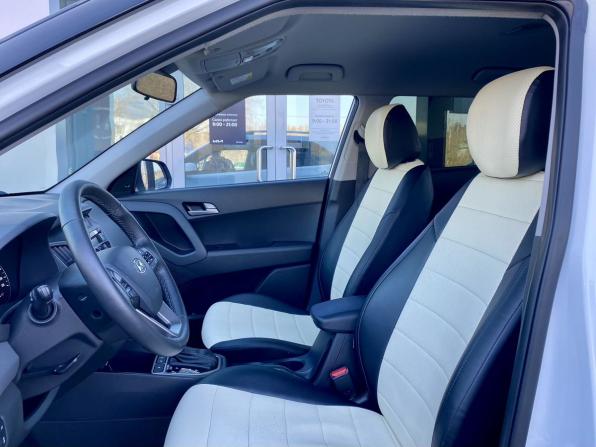 Hyundai Creta I Рестайлинг с пробегом 2020 года, цена 1 959 000 рублей, 82210 км, внедорожник, Автокод Объявления