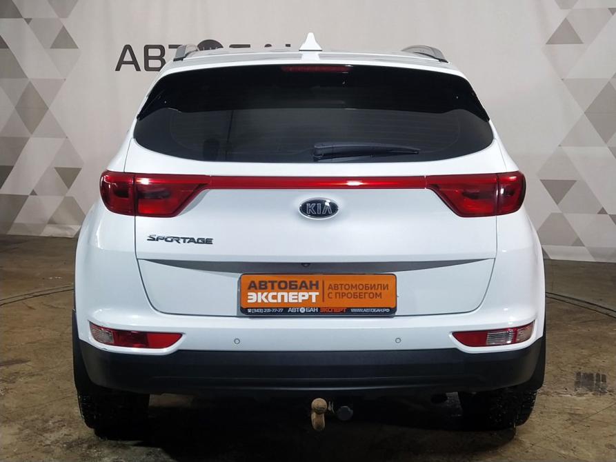 Kia Sportage IV Рестайлинг Екатеринбург  - изображение 5