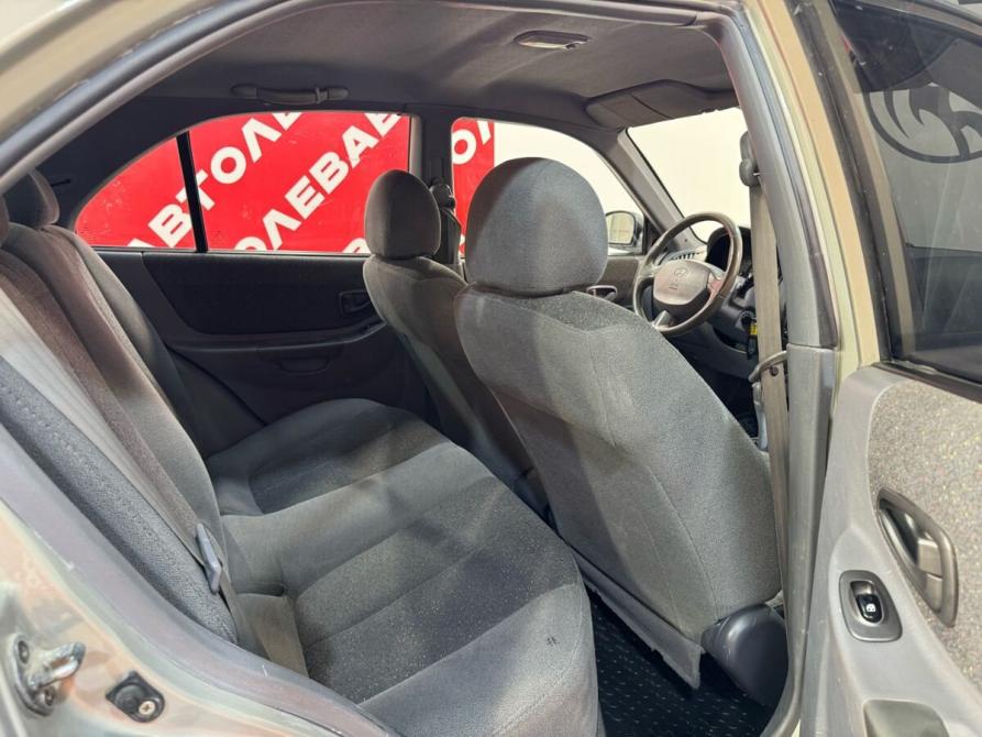 Hyundai Accent II Новочеркасск  - изображение 11
