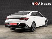 Hyundai Elantra VII (CN7) Рестайлинг Екатеринбург  - изображение 19