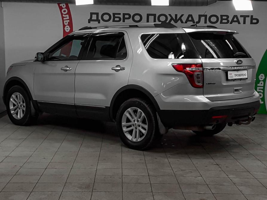 Ford Explorer V Москва  - изображение 6