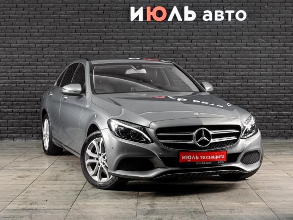 Mercedes-Benz C-Класс IV (W205) с пробегом 2015 года, цена 2 060 000 рублей, 202718 км, седан, Автокод Объявления
