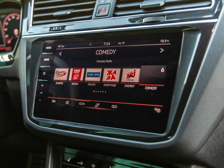 Volkswagen Tiguan II Рестайлинг Волгоград  - изображение 29