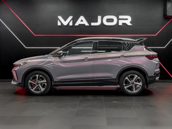 Geely Coolray I Рестайлинг с пробегом 2024 года, цена 2 135 000 рублей, 53853 км, внедорожник, Автокод Объявления