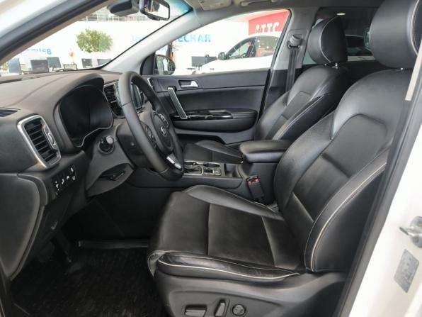 Kia Sportage IV с пробегом 2016 года, цена 2 180 000 рублей, 93863 км, внедорожник, Автокод Объявления