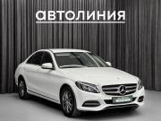 Mercedes-Benz C-Класс IV (W205) Красноярск  - изображение 24