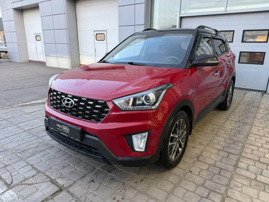 Hyundai Creta I Рестайлинг Орел  - изображение 3