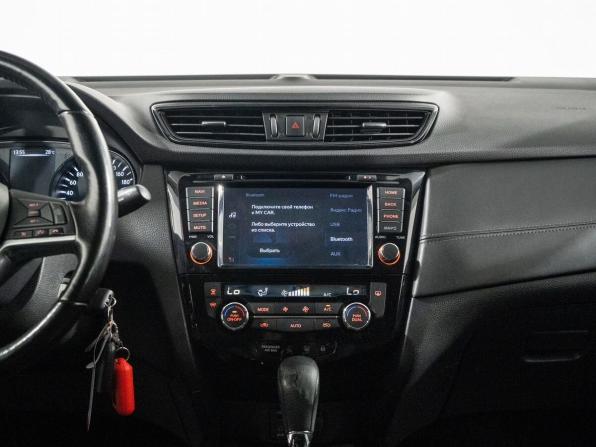 Nissan Qashqai II Рестайлинг с пробегом 2019 года, цена 1 790 500 рублей, 156404 км, внедорожник, Автокод Объявления