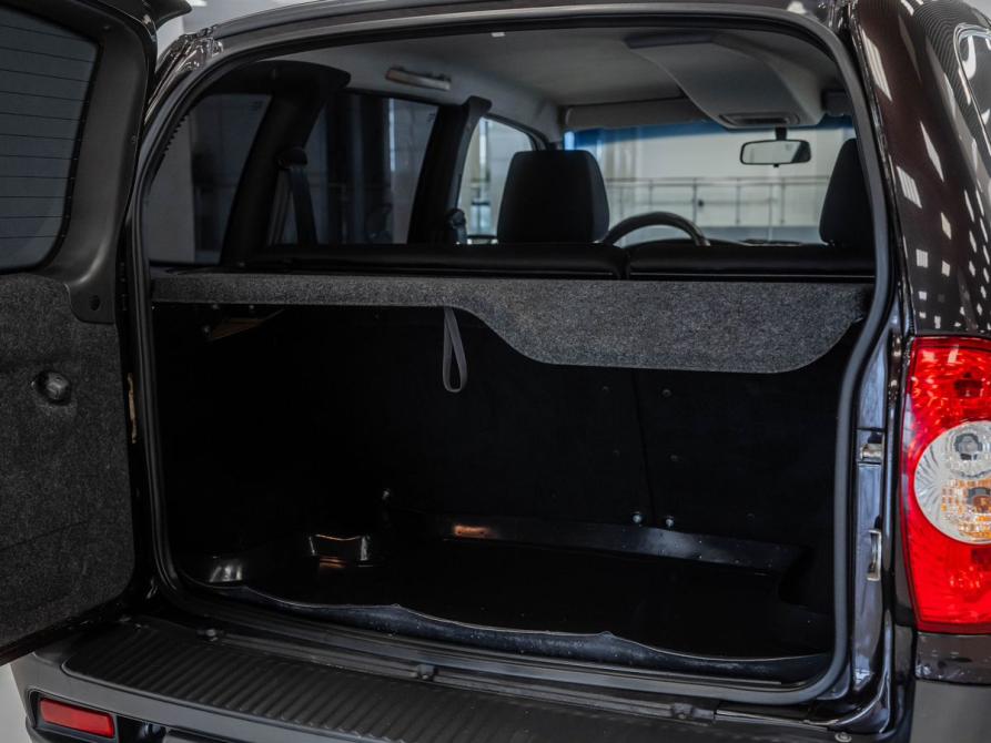Chevrolet Niva I Рестайлинг Самара  - изображение 15