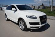 Audi Q7 I (4L) Крым  - изображение 34