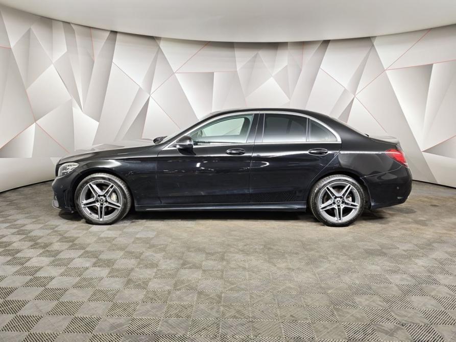 Mercedes-Benz C-Класс IV (W205) Рестайлинг Москва  - изображение 5