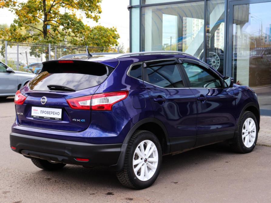 Nissan Qashqai II Химки  - изображение 4
