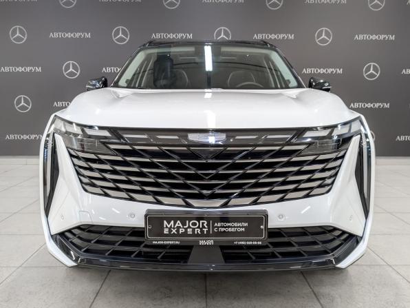 Geely Atlas II с пробегом 2024 года, цена 3 100 000 рублей, 15923 км, внедорожник, Автокод Объявления