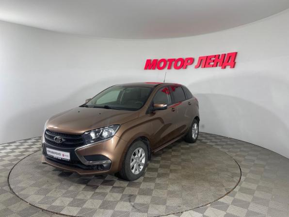 Lada (ВАЗ) XRAY I с пробегом 2017 года, цена 634 000 рублей, 161000 км, хэтчбек, Автокод Объявления