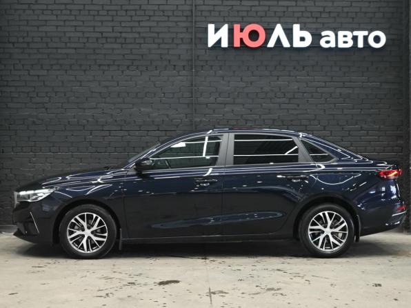 Geely Emgrand II с пробегом 2023 года, цена 1 700 000 рублей, 49847 км, седан, Автокод Объявления