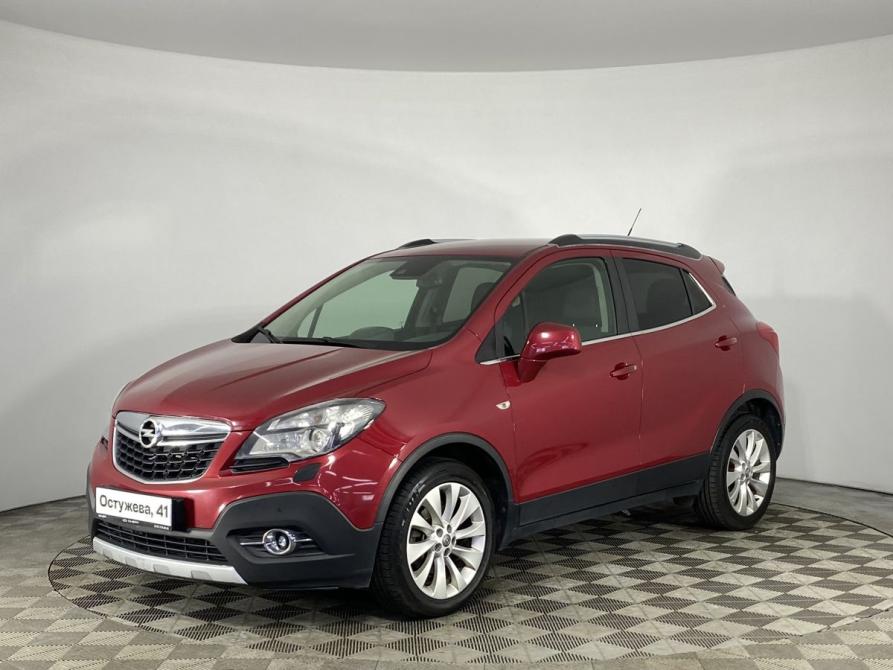 Opel Mokka I Воронеж  - изображение 1
