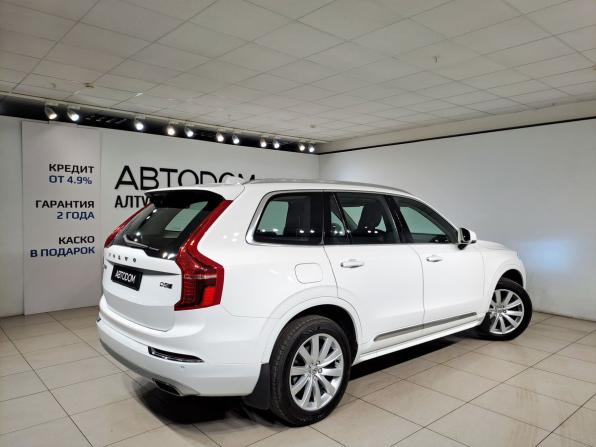 Volvo XC90 II с пробегом 2018 года, цена 3 899 000 рублей, 148004 км, внедорожник, Автокод Объявления