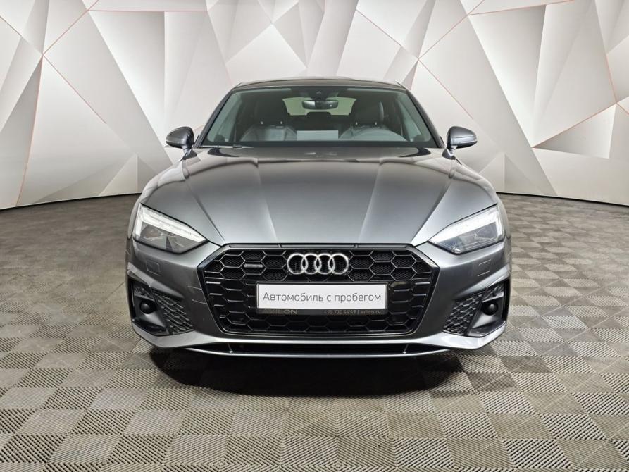 Audi A5 II (F5) Рестайлинг Москва  - изображение 7