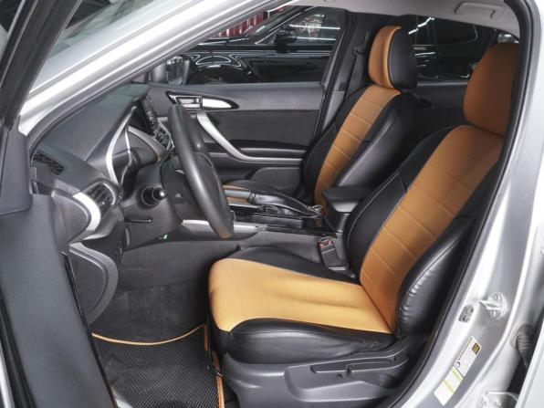 Mitsubishi Eclipse Cross I с пробегом 2018 года, цена 2 030 000 рублей, 74000 км, внедорожник, Автокод Объявления
