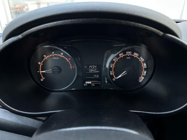 Lada (ВАЗ) Granta I Рестайлинг с пробегом 2024 года, цена 920 000 рублей, 5940 км, седан, Автокод Объявления