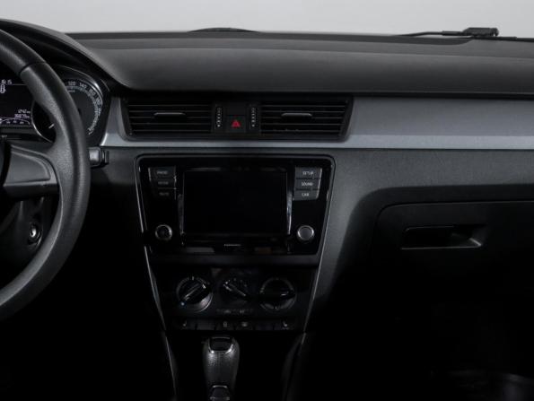 Skoda Rapid I с пробегом 2017 года, цена 1 250 000 рублей, 36878 км, седан, Автокод Объявления
