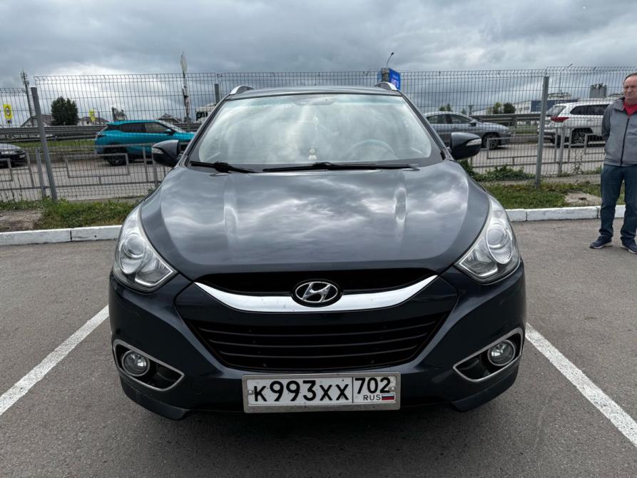 Hyundai ix35 I Уфа  - изображение 2