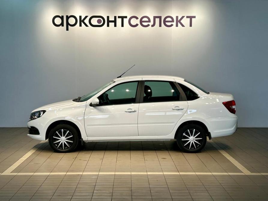 Lada (ВАЗ) Granta I Рестайлинг Краснодар  - изображение 5