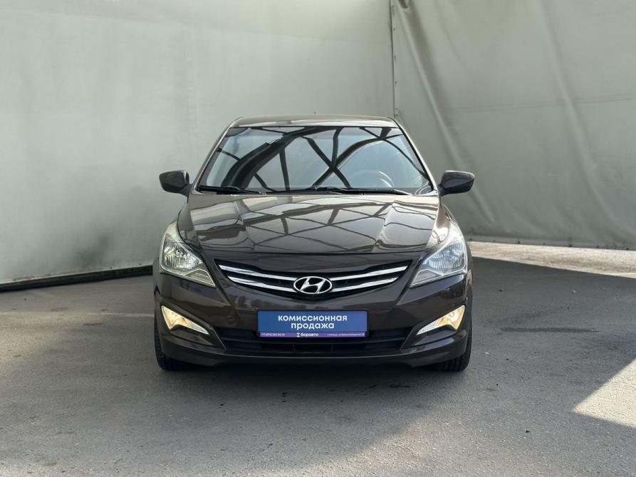 Hyundai Solaris I Рестайлинг Липецк  - изображение 3