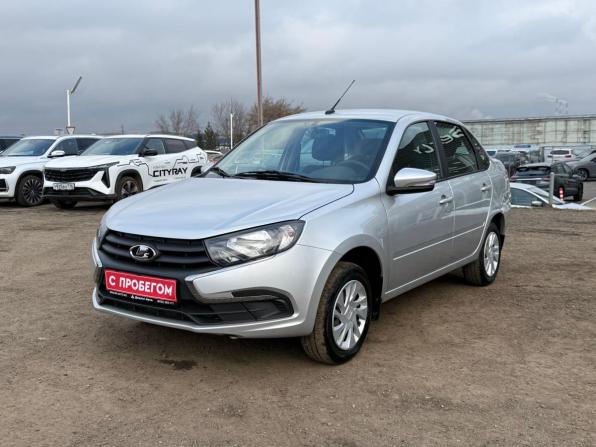 Lada (ВАЗ) Granta I Рестайлинг с пробегом 2024 года, цена 660 000 рублей, 43064 км, седан, Автокод Объявления