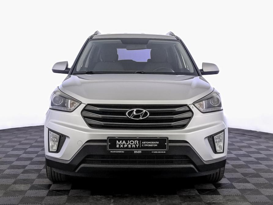Hyundai Creta I Москва  - изображение 2