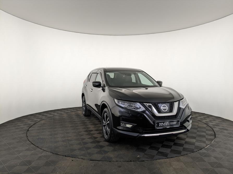 Nissan X-Trail III Рестайлинг Москва  - изображение 3
