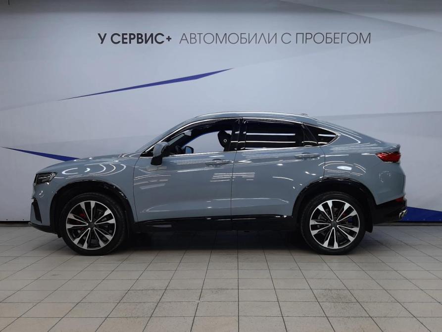 Geely Tugella I Рестайлинг Москва  - изображение 2
