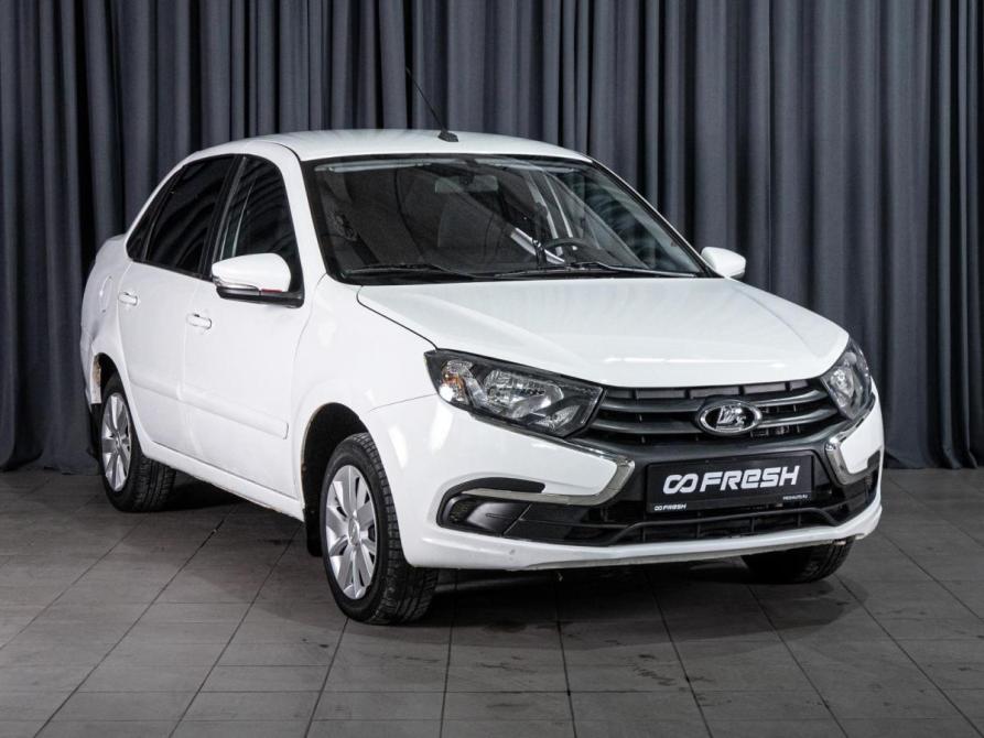 Lada (ВАЗ) Granta I Рестайлинг Волгоград  - изображение 1