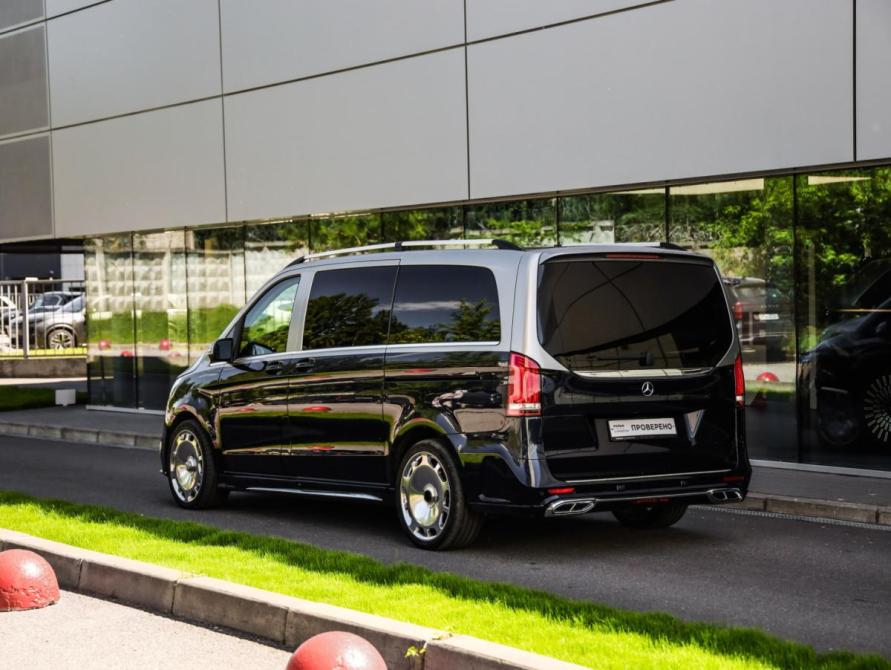 Mercedes-Benz V-Класс III (W447) Санкт-Петербург  - изображение 9