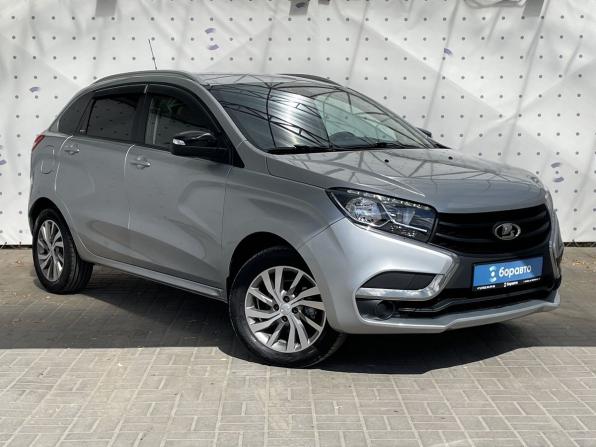 Lada (ВАЗ) XRAY I с пробегом 2021 года, цена 1 000 000 рублей, 142629 км, хэтчбек, Автокод Объявления