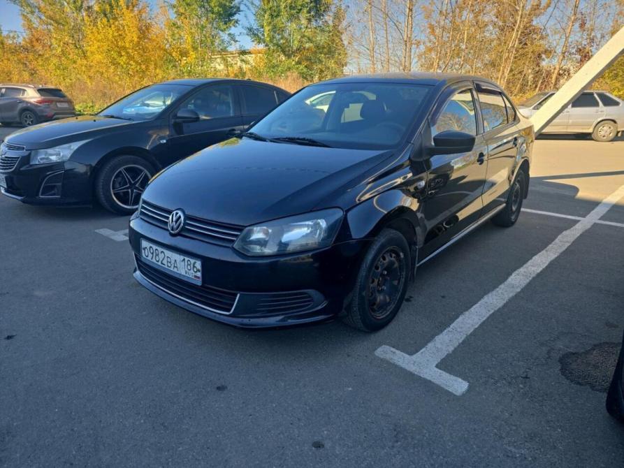 Volkswagen Polo V Курган  - изображение 1